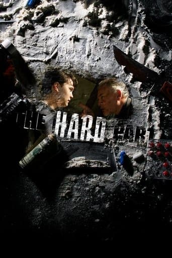 The Hard Part poster - Find streaming availability