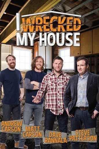 I Wrecked My House poster - Find streaming availability