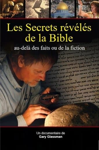 Les Secrets révélés de la Bible poster - Find streaming availability