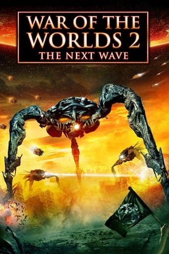 War of the Worlds 2: The Next Wave poster - Find streaming availability