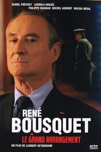 René Bousquet ou le grand arrangement poster - Find streaming availability