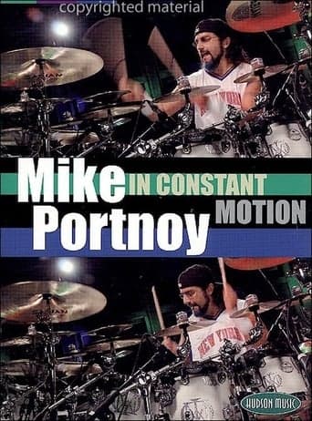 Mike Portnoy - In Constant Motion poster - Find streaming availability