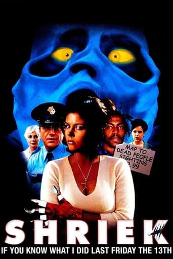Shriek If You Know What I Did Last Friday the Thirteenth poster - Find streaming availability