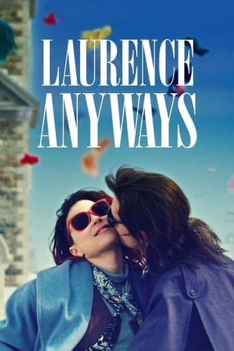 Laurence Anyways poster - Find streaming availability