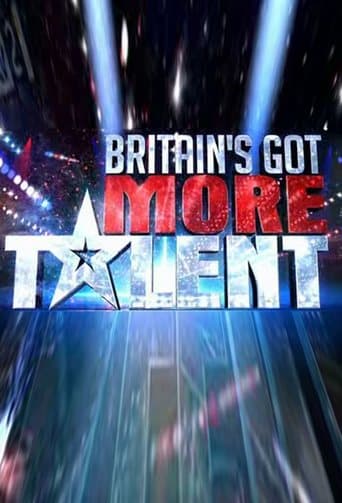 Britain's Got More Talent poster - Find streaming availability