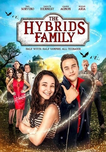 The Hybrids Family poster - Find streaming availability