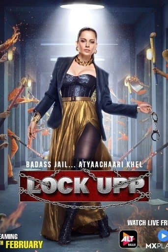 Lock Upp poster - Find streaming availability
