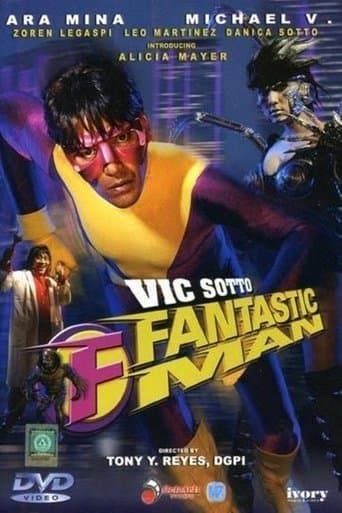 Fantastic Man poster - Find streaming availability