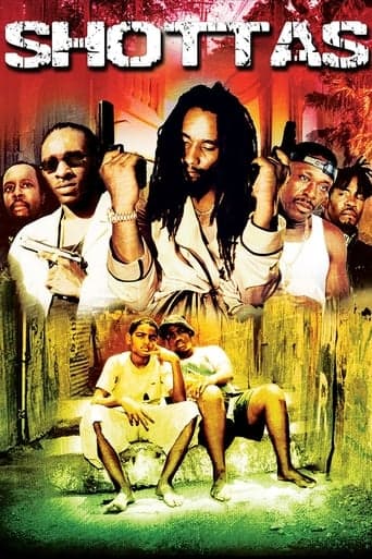 Shottas poster - Find streaming availability