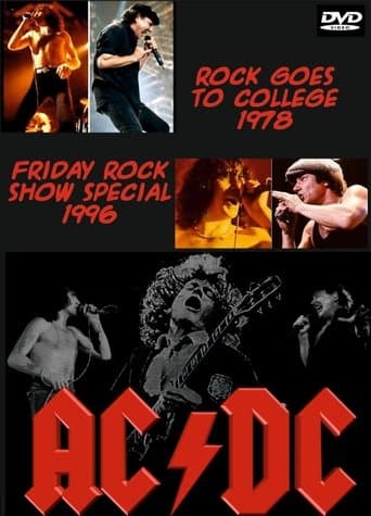 Rock Goes to College poster - Find streaming availability
