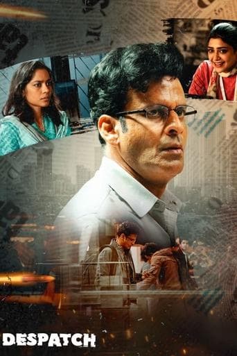 Despatch poster - Find streaming availability