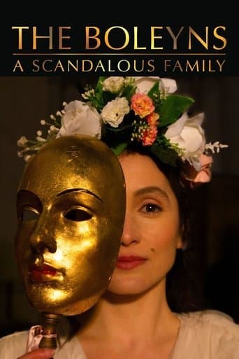 The Boleyns: A Scandalous Family poster - Find streaming availability