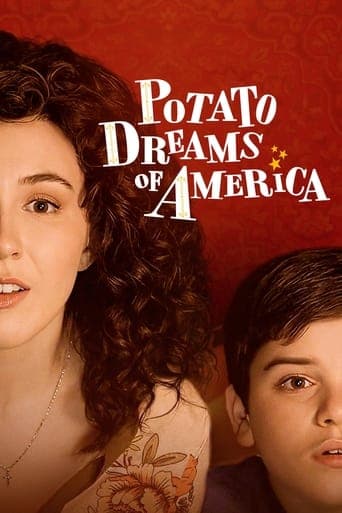 Potato Dreams of America poster - Find streaming availability