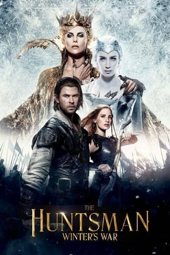 The Huntsman: Winter's War poster - Find streaming availability