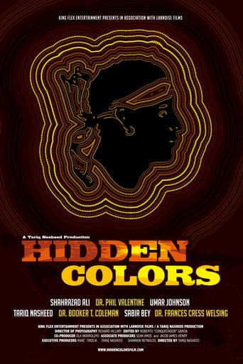 Hidden Colors poster - Find streaming availability