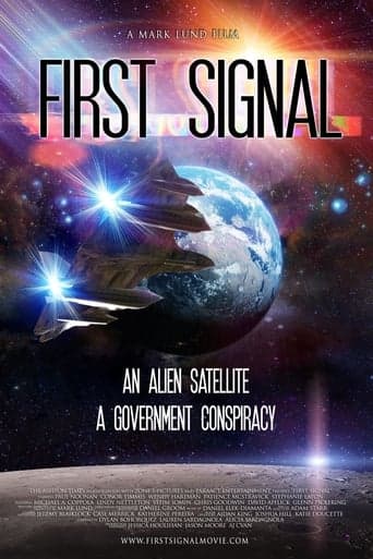 First Signal poster - Find streaming availability