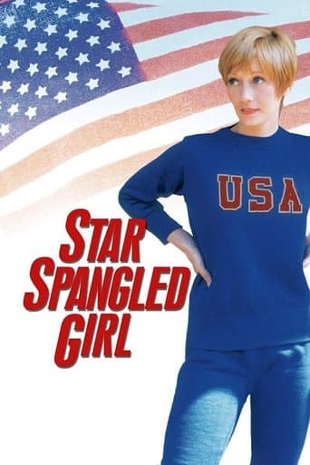 Star Spangled Girl poster - Find streaming availability