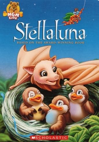 Stellaluna poster - Find streaming availability