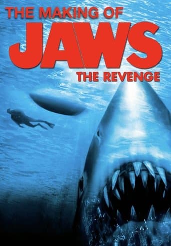 The Making of Jaws The Revenge poster - Find streaming availability