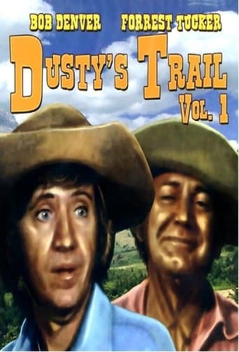 Dusty's Trail poster - Find streaming availability