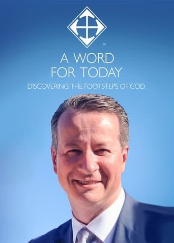 A WORD FOR TODAY poster - Find streaming availability