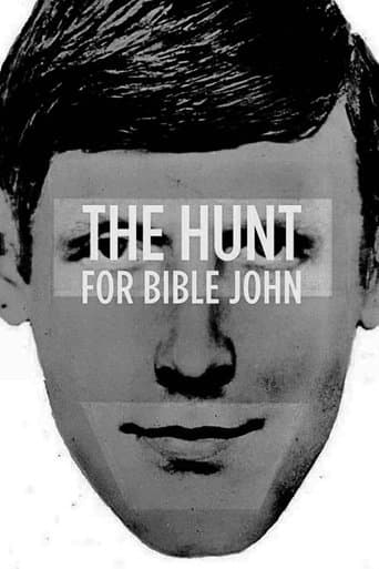 The Hunt for Bible John poster - Find streaming availability