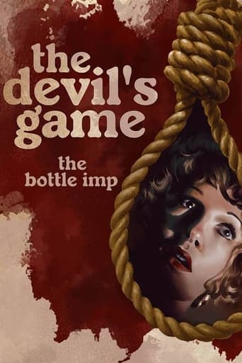 The Bottle Imp poster - Find streaming availability