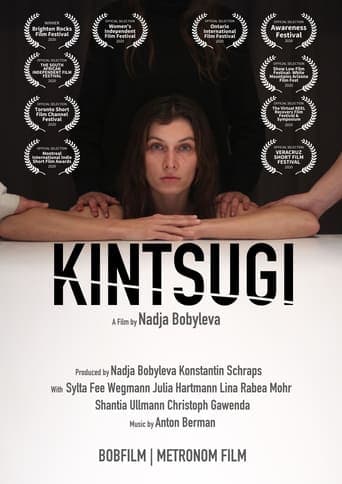 Kintsugi poster - Find streaming availability