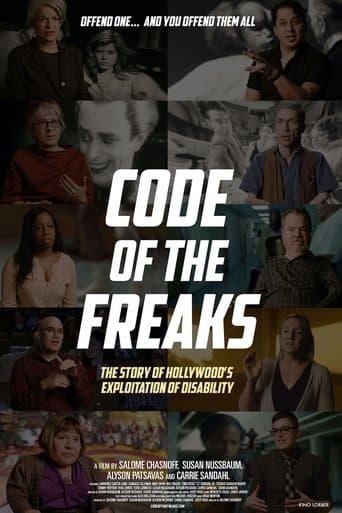 Code of the Freaks poster - Find streaming availability
