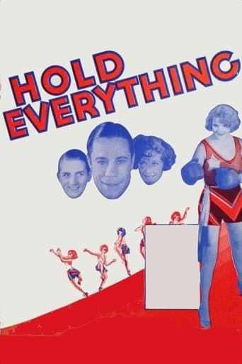 Hold Everything poster - Find streaming availability