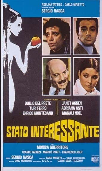 Stato interessante poster - Find streaming availability