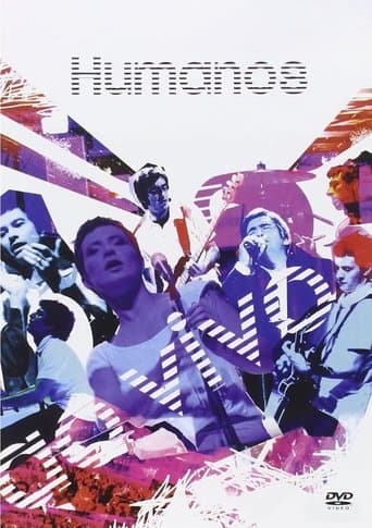 Humanos: Ao Vivo poster - Find streaming availability