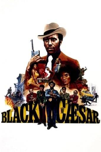 Black Caesar poster - Find streaming availability