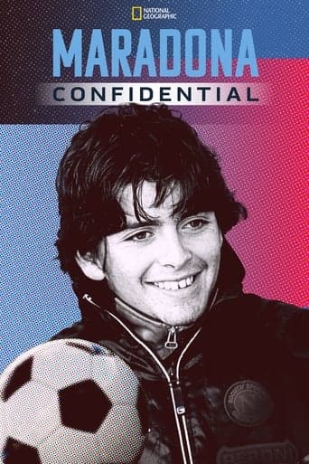 Maradona Confidential poster - Find streaming availability