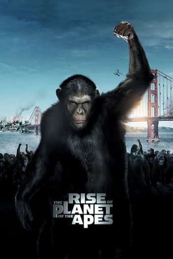 Rise of the Planet of the Apes poster - Find streaming availability