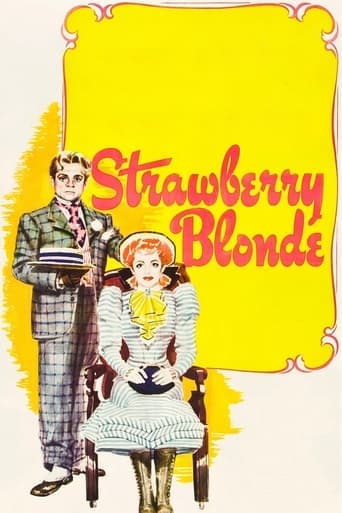 The Strawberry Blonde poster - Find streaming availability