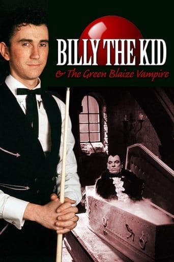 Billy the Kid and the Green Baize Vampire poster - Find streaming availability
