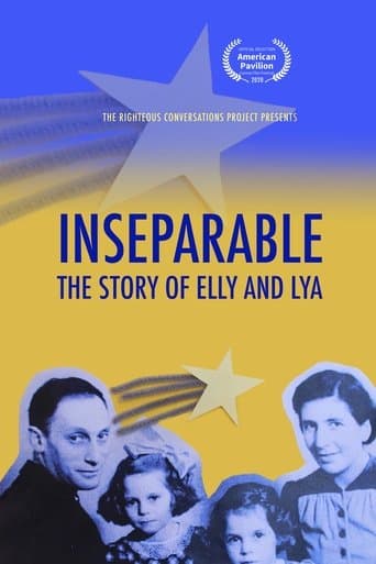 Inseparable: The Story of Elly and Lya poster - Find streaming availability
