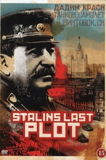 Stalin's Last Plot poster - Find streaming availability