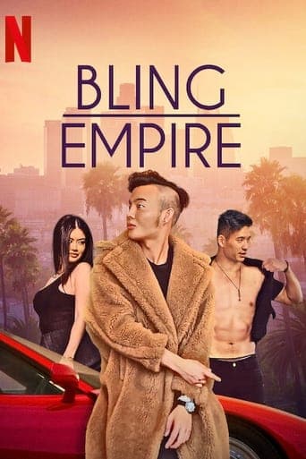 Bling Empire poster - Find streaming availability