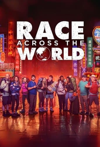 Race Across the World poster - Find streaming availability