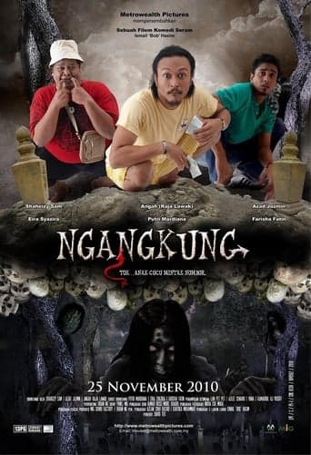 Ngangkung poster - Find streaming availability