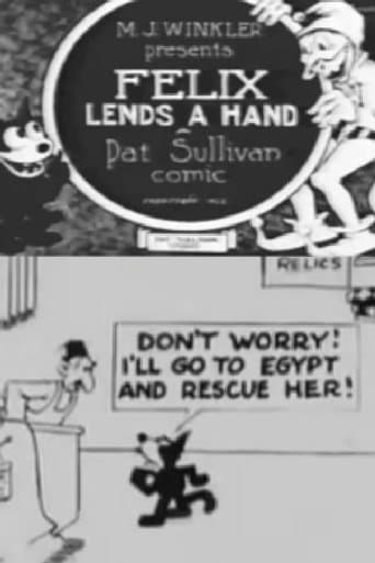 Felix Lends a Hand poster - Find streaming availability