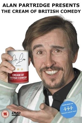 Alan Partridge Presents: The Cream of British Comedy poster - Find streaming availability