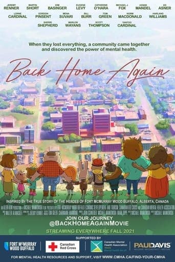 Back Home Again poster - Find streaming availability