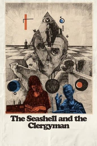The Seashell and the Clergyman poster - Find streaming availability