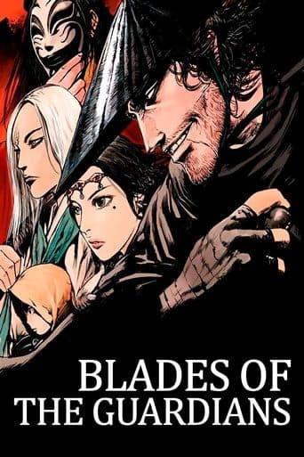 Blades of the Guardians poster - Find streaming availability