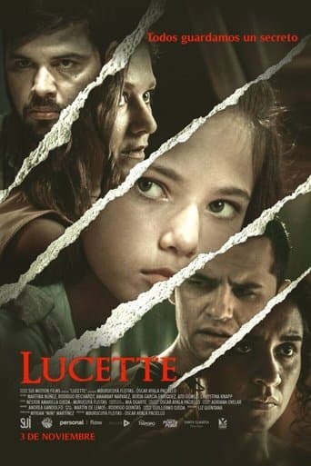 Lucette poster - Find streaming availability