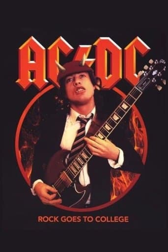 Rock Goes To College: AC/DC poster - Find streaming availability