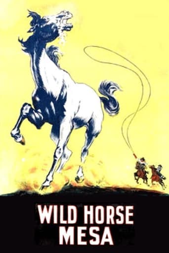 Wild Horse Mesa poster - Find streaming availability